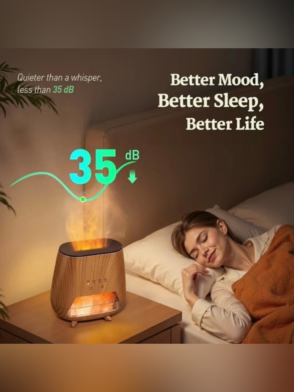 Essential Oil Diffuser - Picture 3 of 4